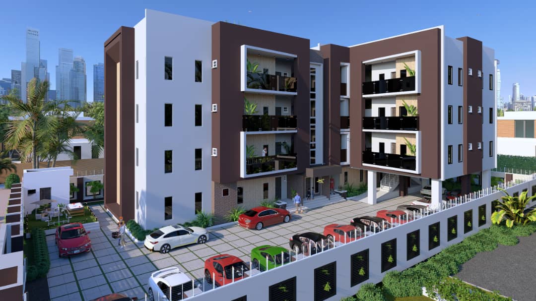 Jasper Apartment — exterior, Game's Village